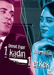 1 Kadın 1 Erkek