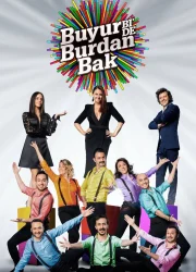 Buyur Bi’de Burdan Bak