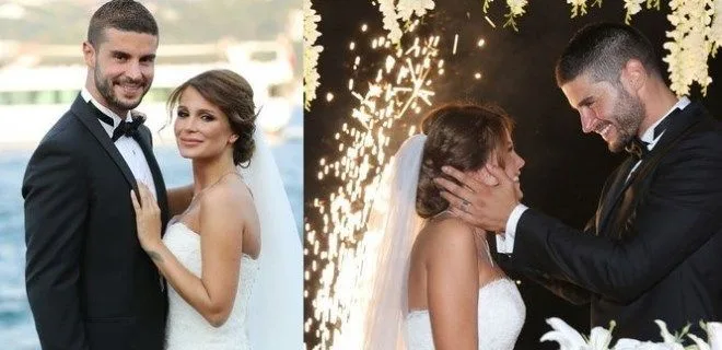 ¿[Berk Oktay] se está divorciando de su esposa?