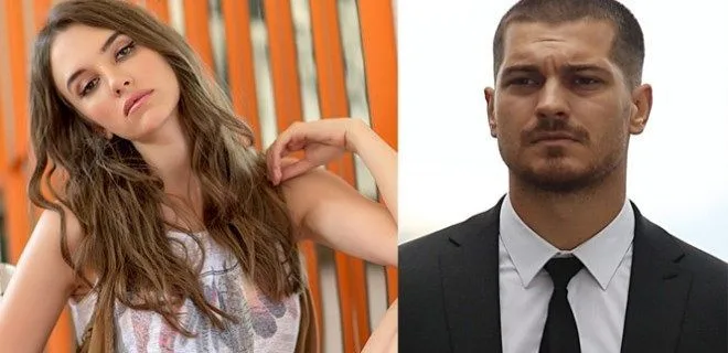 Leyla Lydia Tuğutlu está persiguiendo a Çağatay Ulusoy!