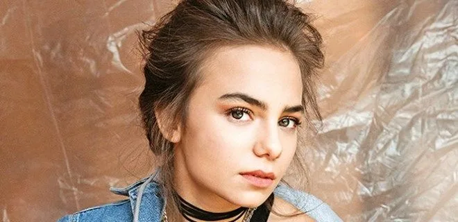 La nueva estrella del drama: Bahar Şahin