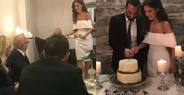 [Bensu Soral] y están comprometidos!