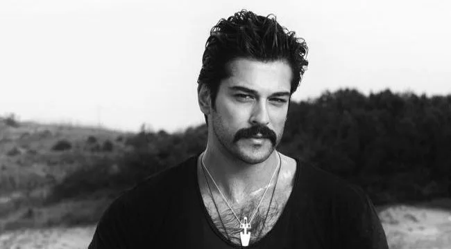 Más guapo Actor Turco Burak Özçivit