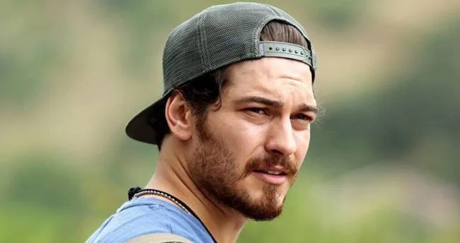 Más guapo Actor Turco Çagatay Ulusoy estilo de vida, biografía
