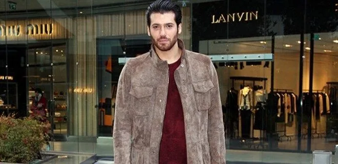 [Can Yaman] no se rompiera sus fans