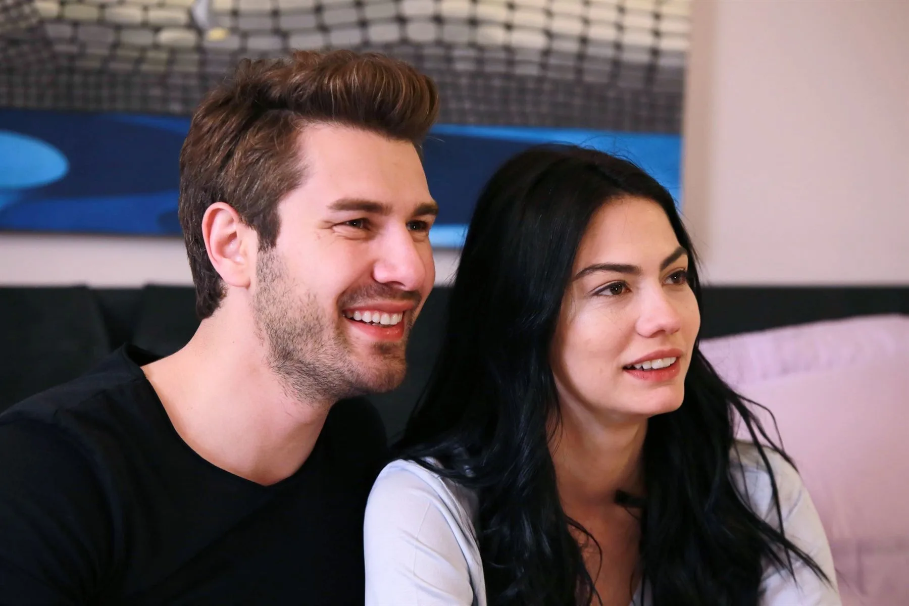 ¿Demet Ozdemir y Furkan Palalı en el amor?