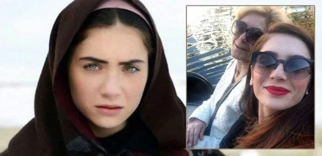 Madre de Fulya Zenginer