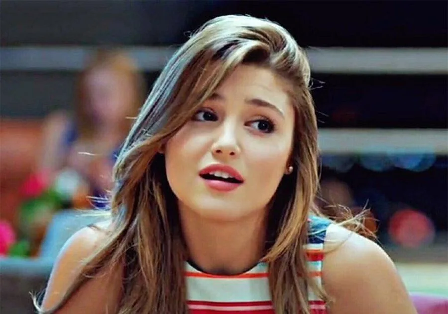 [Hande Ercel] estilo de vida 2018