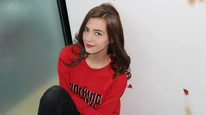 Melisa Döngel, quien interpreta en la serie de TV de Elif, tiene 19 años!