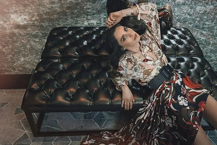 Nur Fettahoğlu: Debemos ser fuertes como una mujer