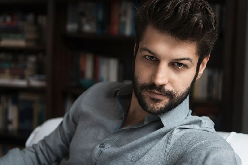 Vamos a conocer a actor Serhat Teoman