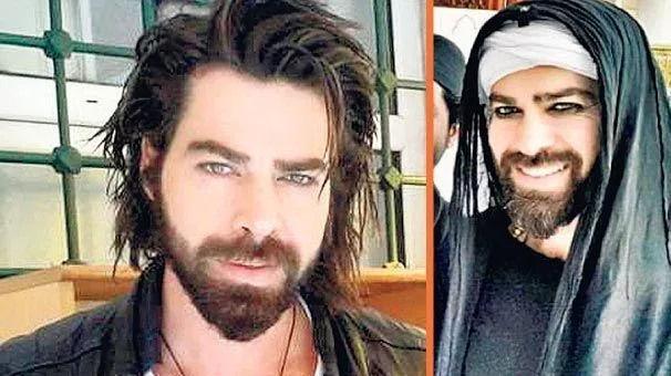 ¡Ugur Pektaş no es besos en el cine!