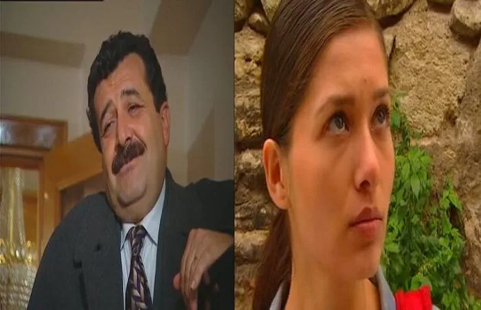 ¡Interesante coincidencia en la serie de tv Gülperi!