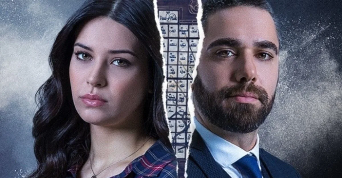 Amada (Vuslat) Serie de TV