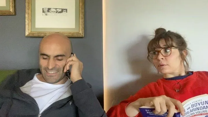 ¡Alper Kul y Aylin Kontante se ajustan a la ‘mejor pareja’!
