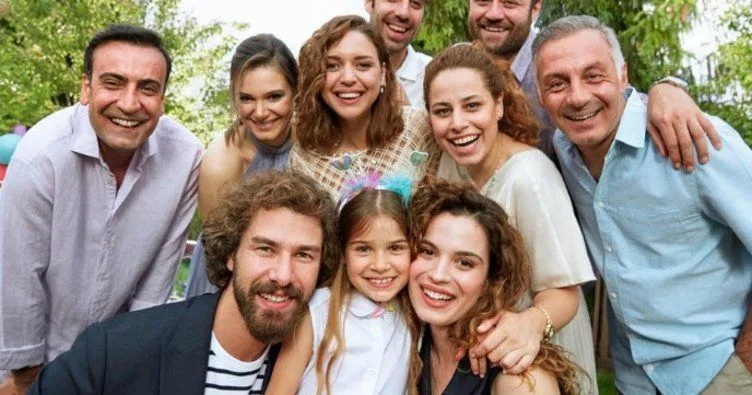 Serie de televisión My Sweet Lie (Benim Tatli Yalanim)