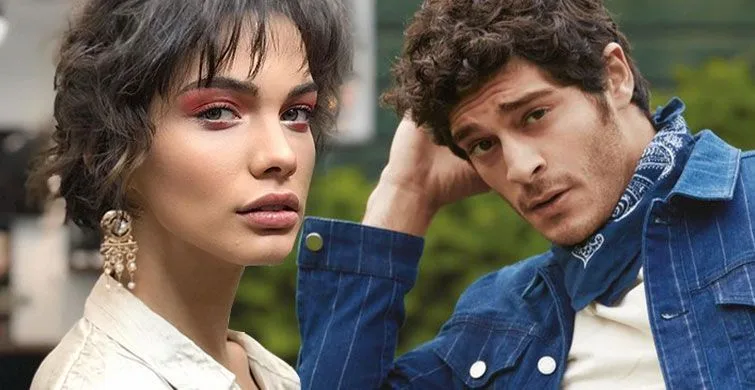 Reclamación de negación de amor de Beste Kökdemir