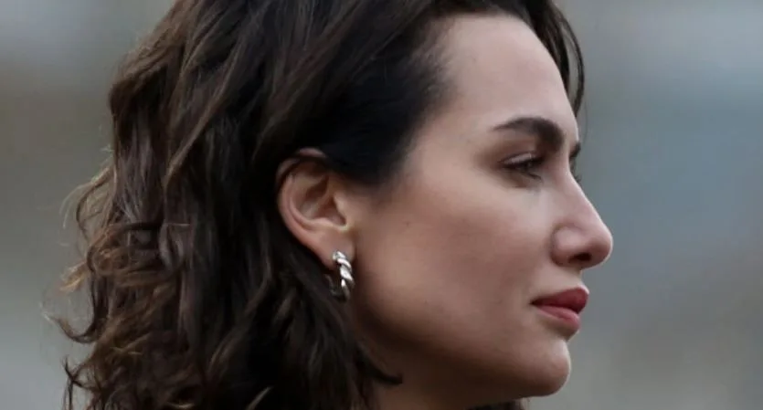 ¡El mensaje que ganó los corazones de Birce Akalay!
