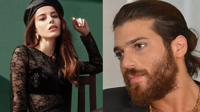 Can Yaman y la serie de Özge Gürel en Fox TV