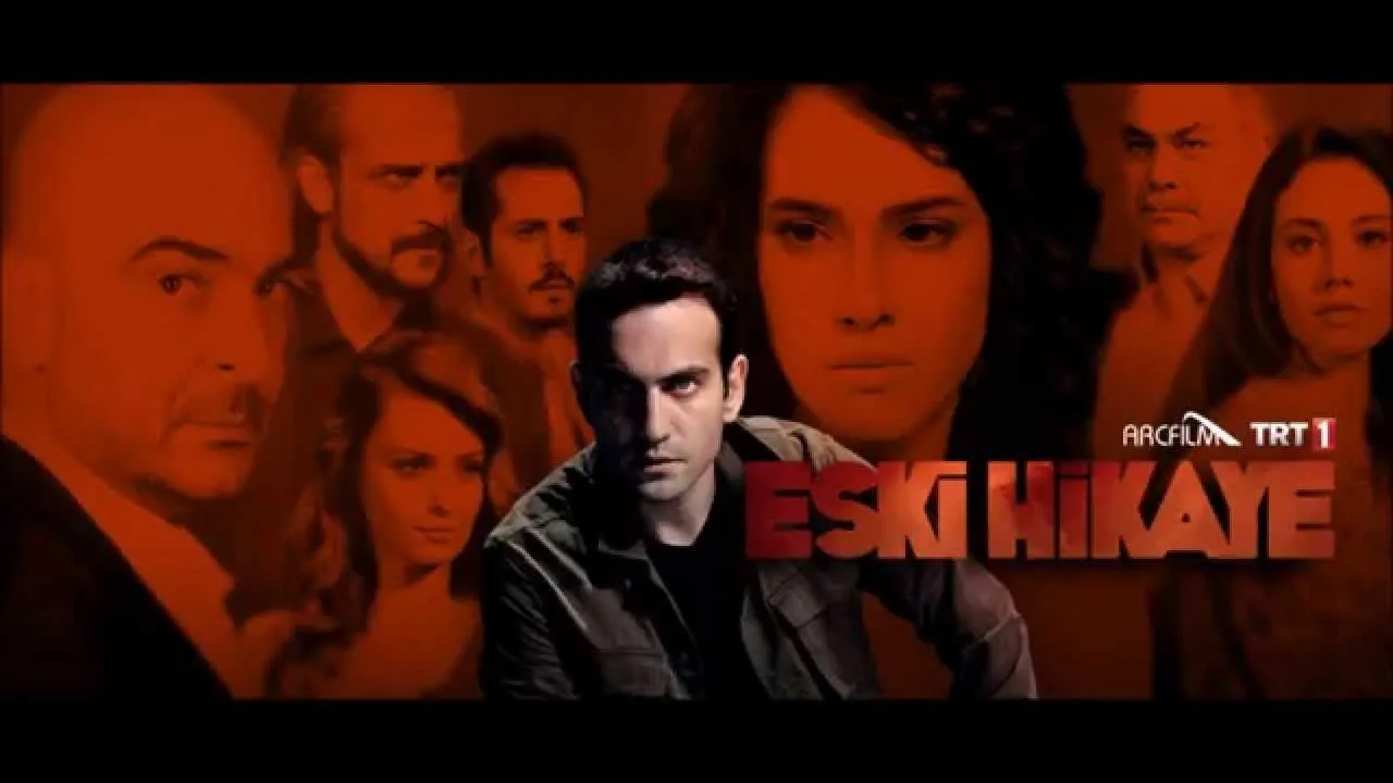 Serie de TV Old Story (Eski Hikaye)