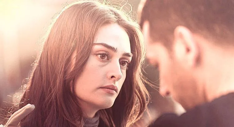 ¡La ruptura de la serie Ramo fue una oportunidad para Esra Bilgic!