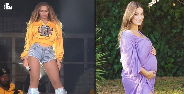 ¡Hazal Kaya encontró una gran moral en las palabras de Beyonce!