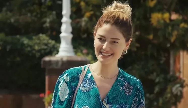 Hazal Şenel ha cambiado mucho