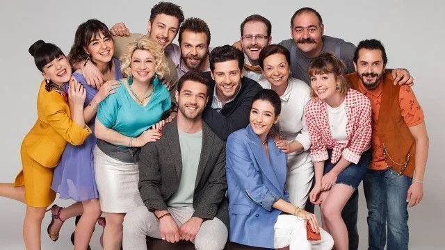 Serie de televisión Everywhere I Go (Her Yerde Sen)