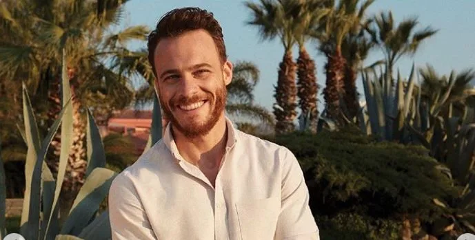 Kerem Bürsin hace comidas muy especiales