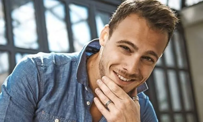 ¡El evento al que Kerem Bürsin reaccionó!