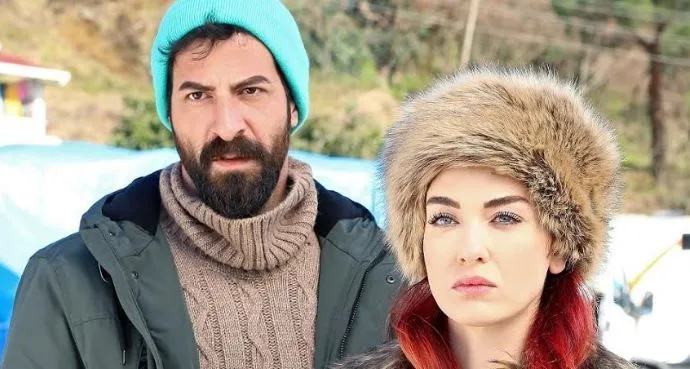 ¡Ismail Demirci y Aslihan Güner se convirtieron en muy buenos socios!