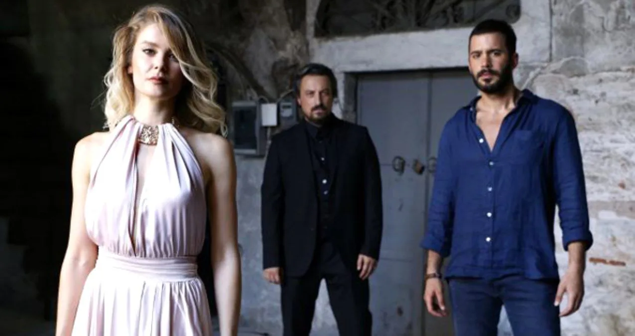 Kuzgun Tv Series