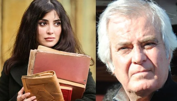 ¡Melike İpek Yalova ve a Tarık Akan en su sueño!