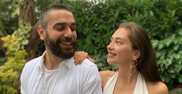 Neslihan Atagül compartió, le gustó mucho