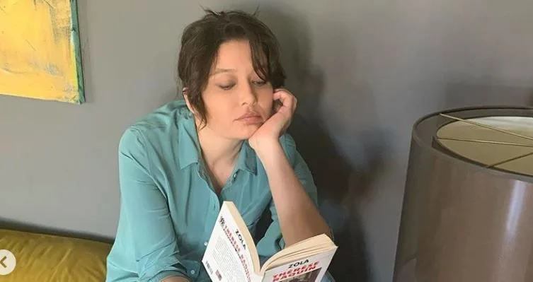 ¡La novela favorita de Nurgül Yeşilçay!