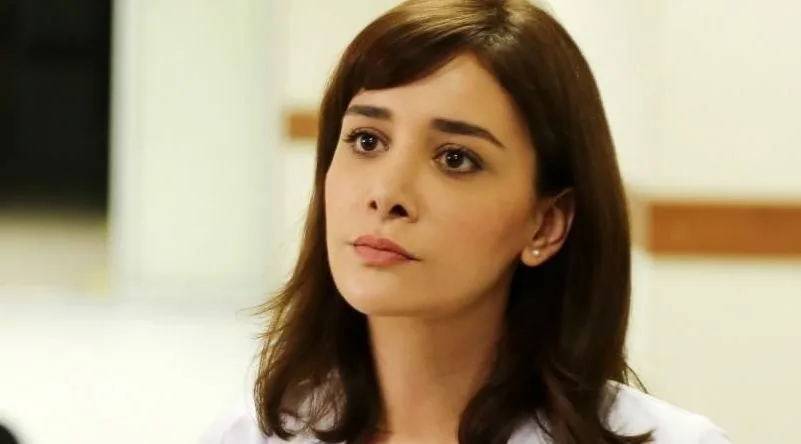 Según Algı Eke, ¡la serie tomada desde la casa no tuvo éxito!