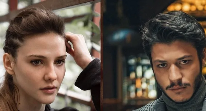 ¡Kubilay Aka y Alina Boz persiguen sus sueños!