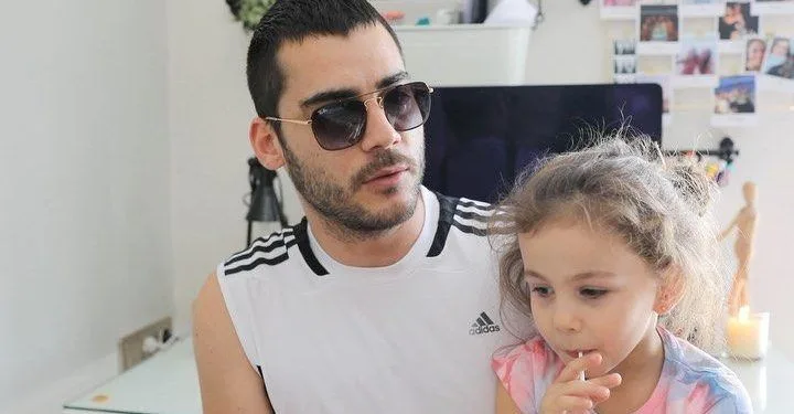 ¡La vida de Dilan Telkök y Berkay Hardal es divertida!