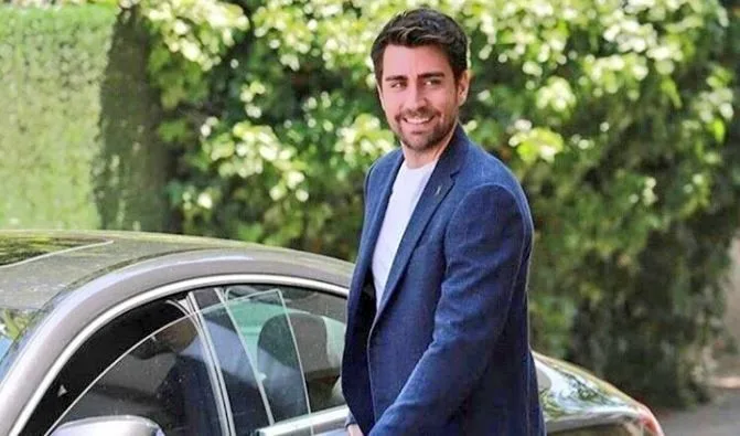Mensaje en español de Çağlar Ertuğrul!