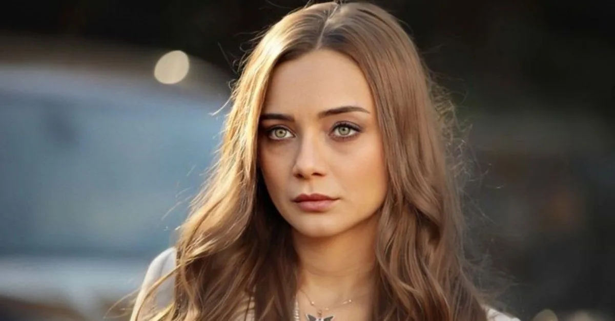 ¡La historia de Damla Sonmez de ser actor!