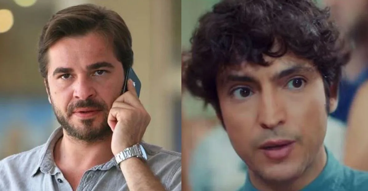 ¡Taner Ölmez y Engin Altan Düzyatan viven el mismo destino!