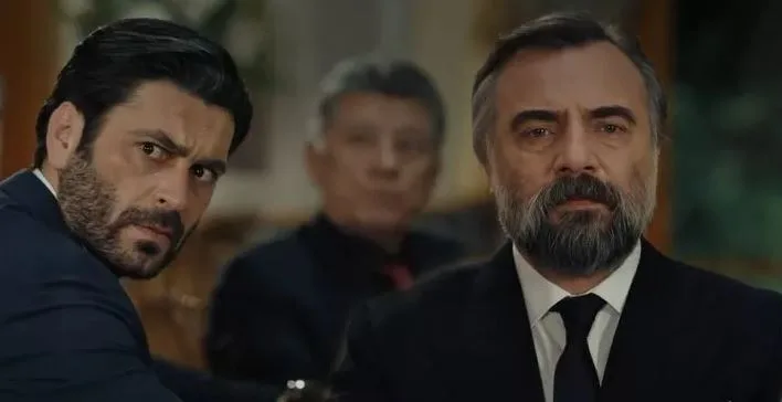 Ozan Akbaba dijo la verdad sobre el coronavirus en la serie The Bandits