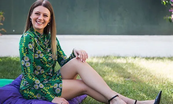 Gizem Karaca vive la vida de sus sueños.
