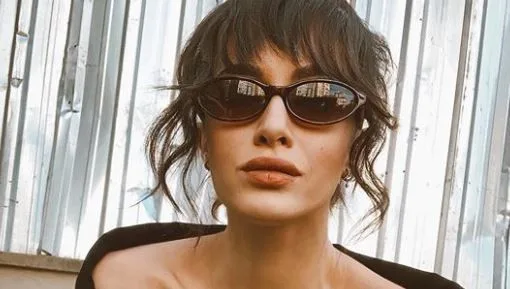 ¡Hande Doğandemir encontró felicidad en su antiguo amor!