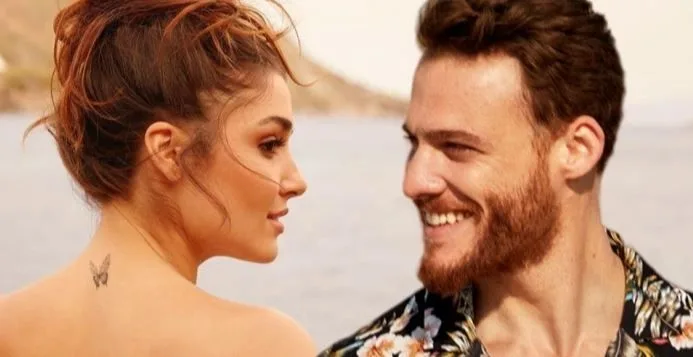 Nuevo elenco para la serie de Hande Erçel y Kerem Bürsin