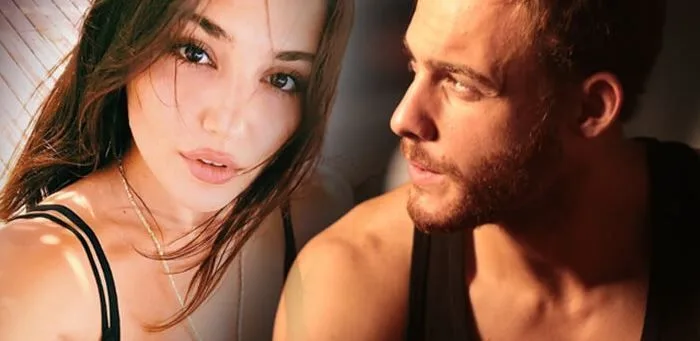 ¡Hande Erçel amaba a Kerem Bürsin, su padre en la nueva serie!