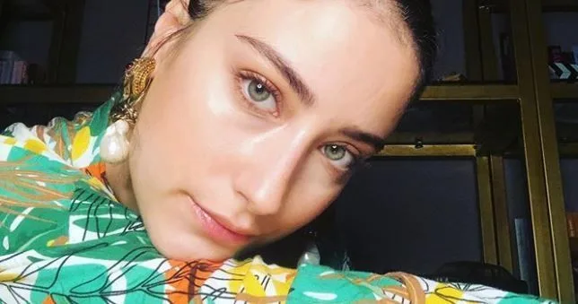 Hazal Kaya aceptó la verdad sobre su hijo