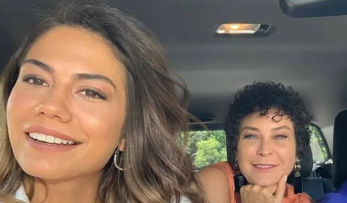 ¡Gran gesto de Ipek Tenolcay a Demet Özdemir!