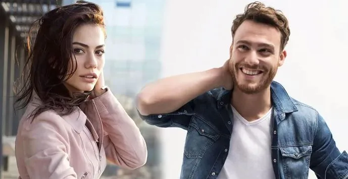Kerem Bürsin respondió inteligentemente sobre Demet Özdemir