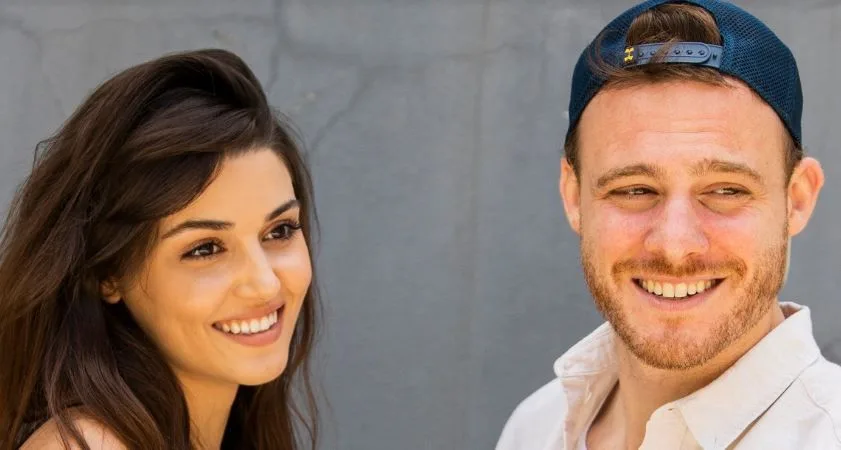 ¡La oportunidad de Fox TV de convertirse en socio de Hande Erçel y Kerem Bürsin!